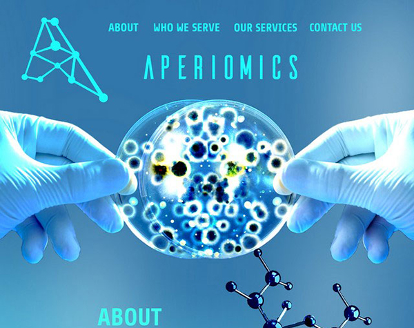 Aperiomics